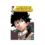 Product My Hero Academia Vol.15 thumbnail image