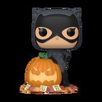 Product Funko Pop! Heroes DC: Batman Catwoman with Pumpkin (Special Edition) thumbnail image