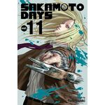 Product Sakamoto Days Vol.11 thumbnail image