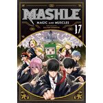 Product Mashle Vol.17 thumbnail image