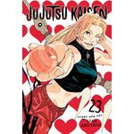 Product Jujutsu Kaisen Vol.23 thumbnail image