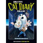 Product Junji Ito's Cat Diary: Yon & Mu Collector's Edition thumbnail image