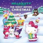 Product Hello Kitty and Friends The Night Before Christmas thumbnail image