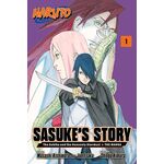 Product Naruto: Sasuke's Story―The Uchiha and the Heavenly Stardust:Vol. 1 thumbnail image