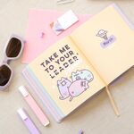 Product Pusheen Diary 2024/25 11 Months thumbnail image