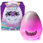 Product Spin Master Hatchimals: Alive Mystery Hatch - Pufficorn (6069132) thumbnail image