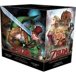 Product The Legend of Zelda: Twilight Princess Complete Box Set: Includes volumes 1-11 thumbnail image