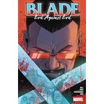 Product Blade Vol. 2: Evil Against Evil Bryan Hill Marvel Comics thumbnail image