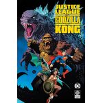 Product Justice League vs. Godzilla vs. Kong thumbnail image