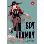 Product Spy x Family Vol.12 thumbnail image