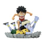 Product Luffy VS Arlong Figure WCF-Log Stories thumbnail image