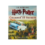 Product Harry Potter and the Chamber of Secrets : Illustrated Edition thumbnail image