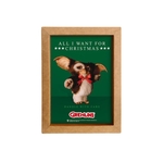 Product Gremlins Kraft Frame Chrismas Gizmo Green thumbnail image