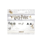 Product Harry Potter Stud Earring Platform Hedwig And Deathly Hallows thumbnail image