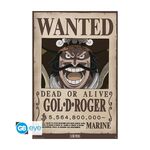 Product Αφίσα One Piece Wanted Gol .D. Roger thumbnail image