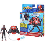 Product Hasbro Marvel Spider-Man: Web Splashers - Miles Morales 10cm (F8402) thumbnail image