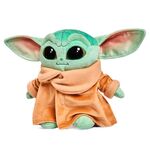 Product Star Wars Mandalorian Baby Yoda Child soft plush toy thumbnail image