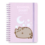 Product Ημερολόγιο Ακαδημαϊκό 2024-2025 Pusheen Weekly Diary thumbnail image