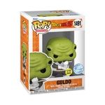 Product Φιγούρα Funko Pop! Dragon Ball Z Guldo GITD (Special Edition) thumbnail image