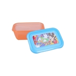 Product Disney Mickey 3pcs Snack Containers thumbnail image