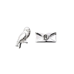 Product Harry Potter Stud Earring Platform Hedwig And Deathly Hallows thumbnail image