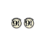 Product Harry Potter Stud Earring Platform Hedwig And Deathly Hallows thumbnail image