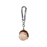 Product Rick And Morty Morty 3d Keychain thumbnail image