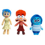 Product Λούτρινο Disney Plush Inside Out 2 (1PC Τυχαία Επιλογή)) thumbnail image