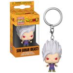 Product Funko Pocket Pop!: Dragon Ball Super Hero - Son Gohan (Beast) thumbnail image