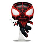 Product Φιγούρα Funko Pop! Marvel Gamerverse Spider-Man Miles Morales (Upgrated Suit) thumbnail image