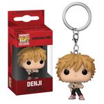 Product Funko Pocket Pop! Chainsaw Man Denji thumbnail image