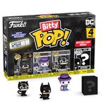 Product Φιγούρα Funko Bitty Pop! 4-Pack DC: Batman 85th -Batman thumbnail image