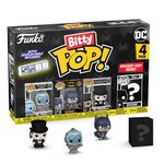 Product Funko Bitty Pop! 4-Pack DC: Batman 85th - Mr. Freeze thumbnail image