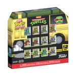 Product Funko Bitty Pop! Teenage Mutant Ninja Turtles 12 pieces thumbnail image