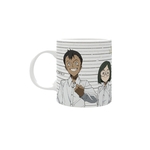 Product The Promised Neverland Orphans Lineup Mug thumbnail image