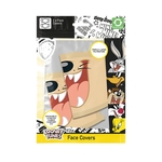 Product Looney Tunes Taz Set Of 2 Face Covering thumbnail image