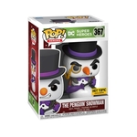 Product Funko Pop! DC The Penguin Snowman thumbnail image