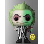 Product Funko Pop! Beetlejuice With Handbook NYCC20 thumbnail image