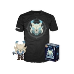 Product Funko Pop! & Tee Box Fortnite Ragnarok thumbnail image