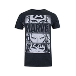 Product Marvel Heroes Eyes Light T-shirt thumbnail image