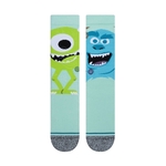 Product Stance Pixar Monstropolis Socks thumbnail image