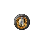 Product Harry Potter Hufflepuff Crest Pin Badge thumbnail image