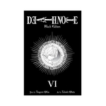 Product Death Note Black Edition 06 thumbnail image