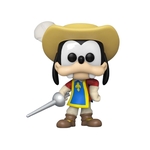 Product Funko Pop! Disney 3 Musketters Goofy (NYCC 2021) thumbnail image