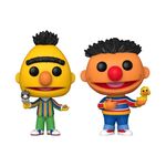 Product Funko Pop! 2-Pack Television: Sesame Street 123  Bert & Ernie (Special Edition) thumbnail image