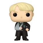 Product Funko Pop! Movies: Harry Potter Prisoner of Azkaban Draco Malfoy with Broken Arm thumbnail image