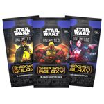 Product Star Wars Unlimited - Shadows of the Galaxy Booster thumbnail image