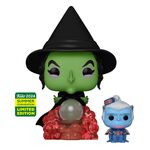 Product Funko Pop! Movies: The Wizard of Oz Wicked Witch with Winged Monkey (Convention Special Edition) thumbnail image