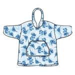 Product Disney Lilo and Stitch -Stitch Blue Poncho thumbnail image