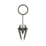 Product Marvel Spider-Man Emblem Keychain thumbnail image